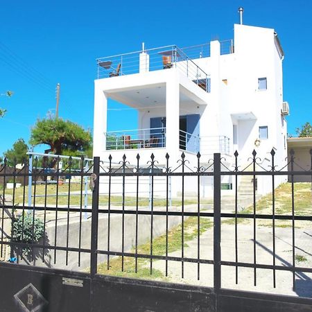 Georgia'S House Villa Aegina Exterior photo