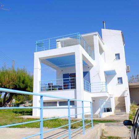 Georgia'S House Villa Aegina Exterior photo