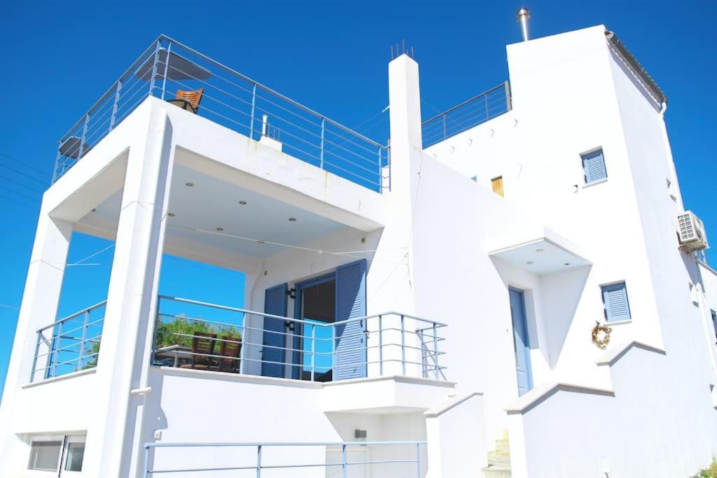 Georgia'S House Villa Aegina Exterior photo