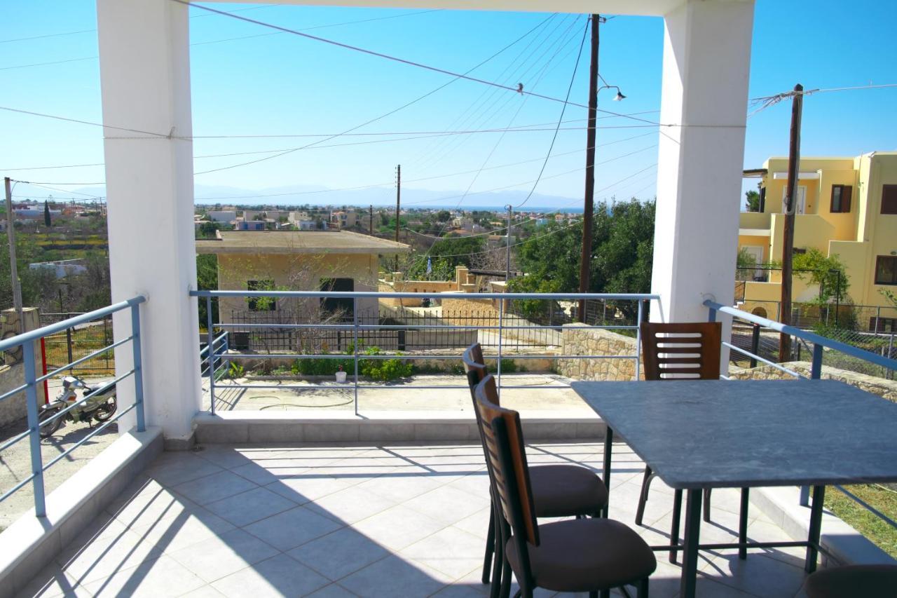 Georgia'S House Villa Aegina Exterior photo