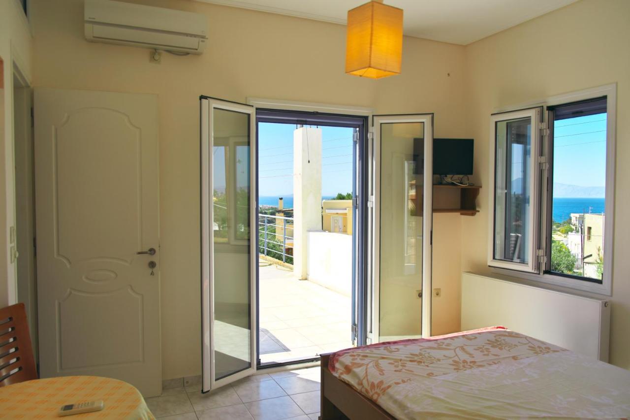 Georgia'S House Villa Aegina Exterior photo