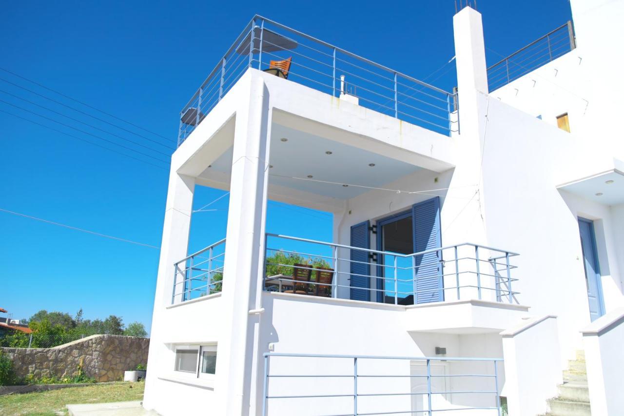 Georgia'S House Villa Aegina Exterior photo