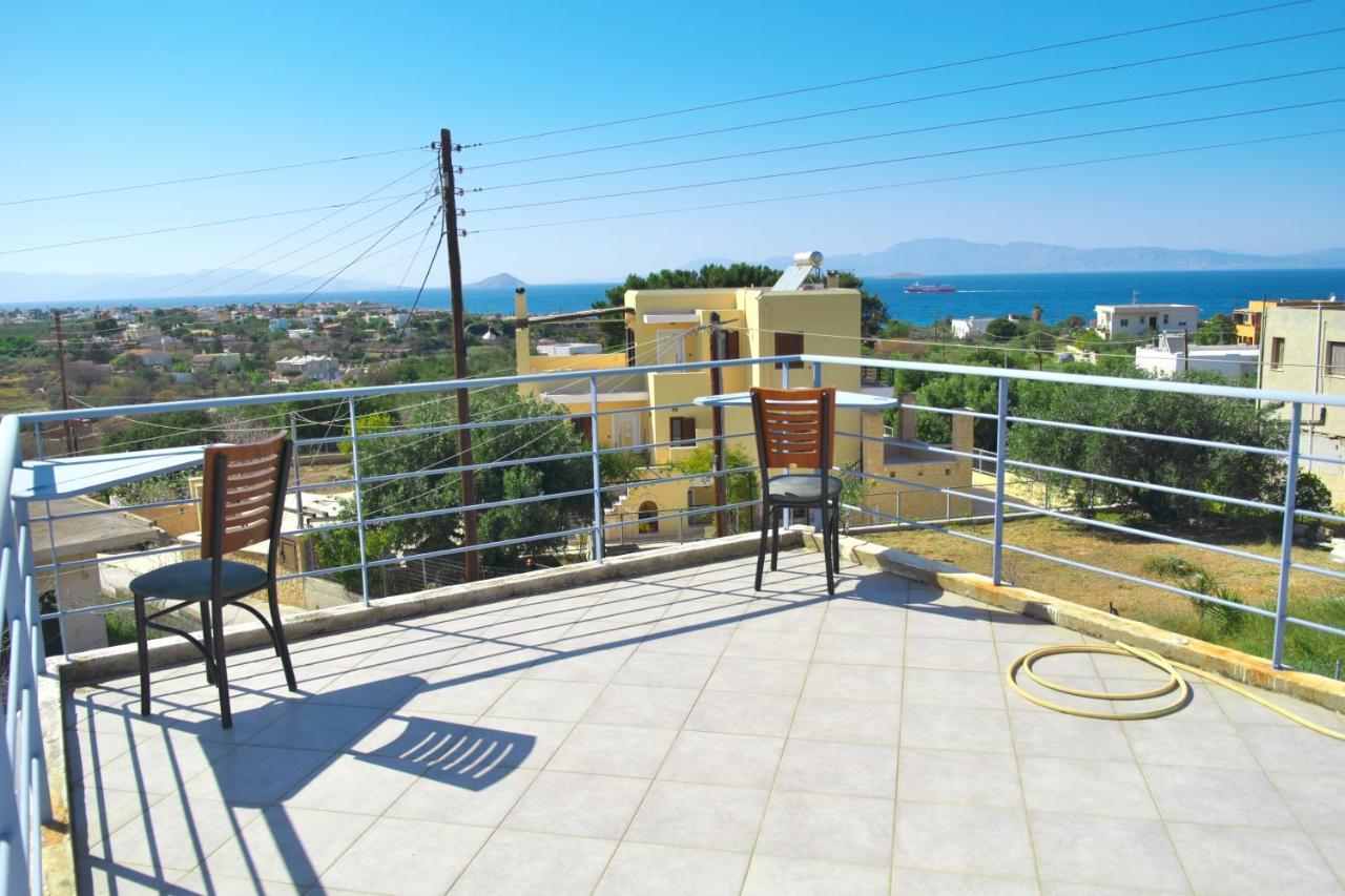 Georgia'S House Villa Aegina Exterior photo