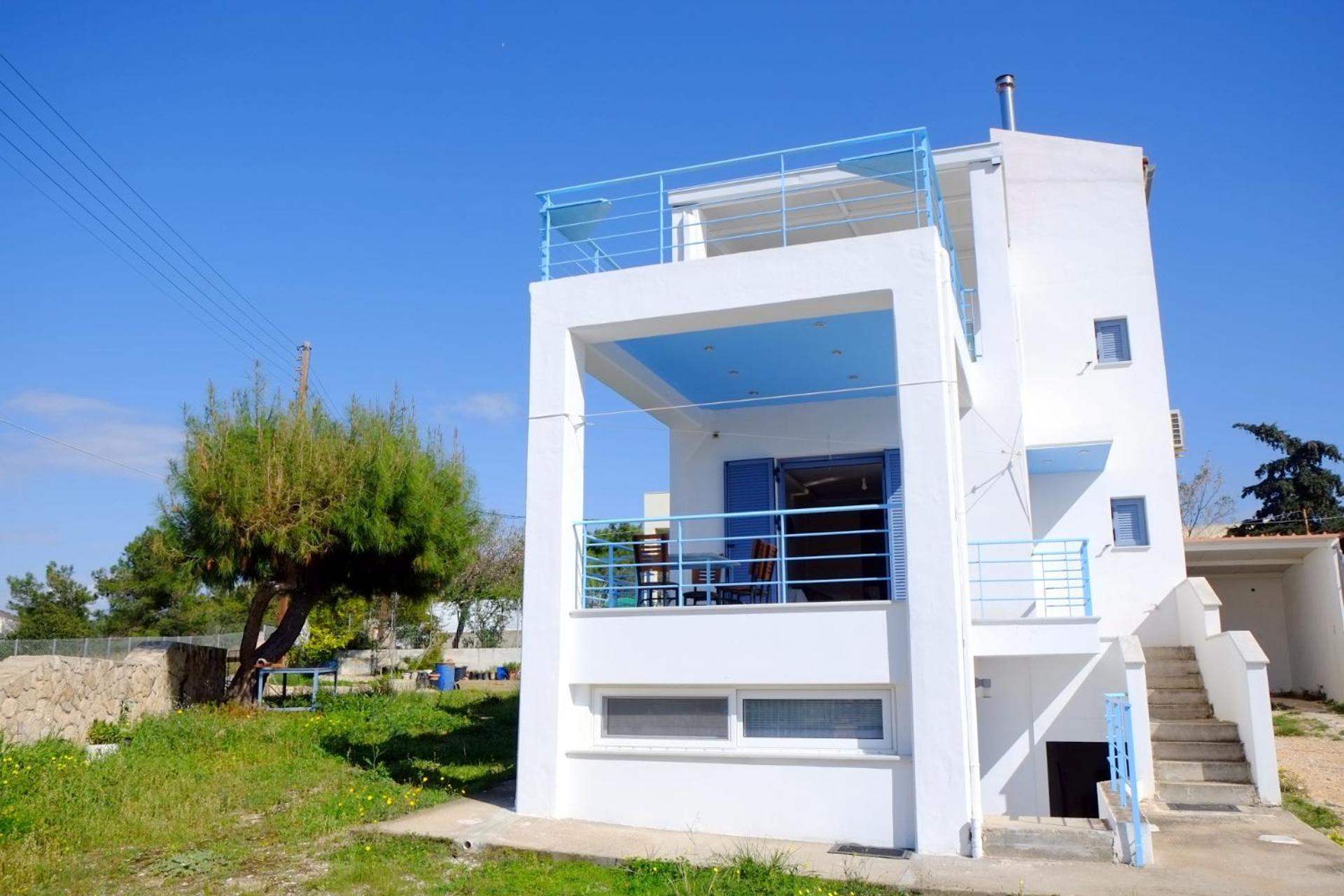 Georgia'S House Villa Aegina Exterior photo