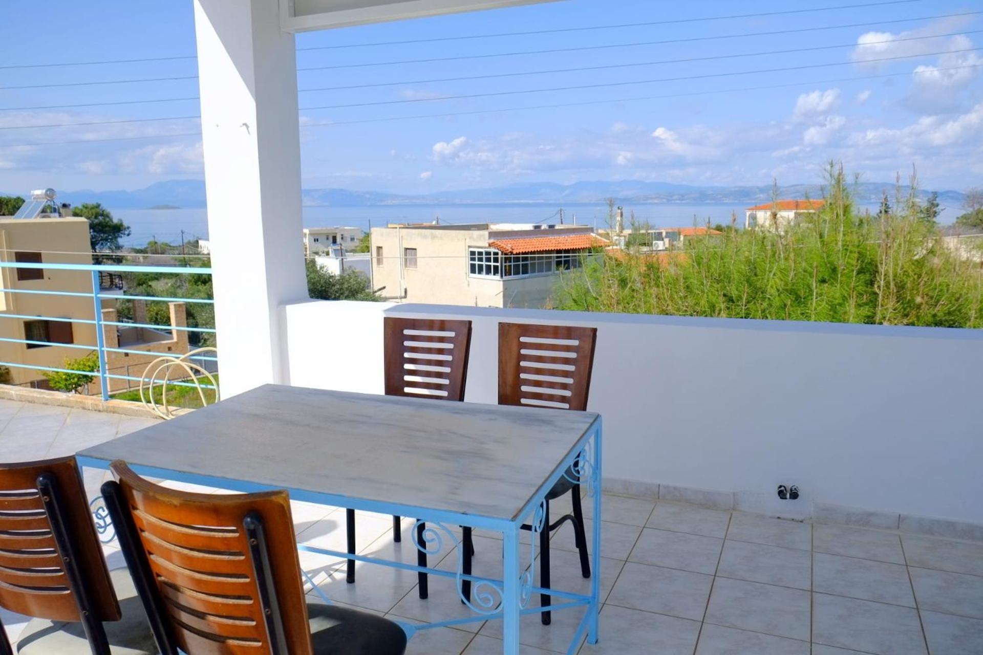 Georgia'S House Villa Aegina Exterior photo