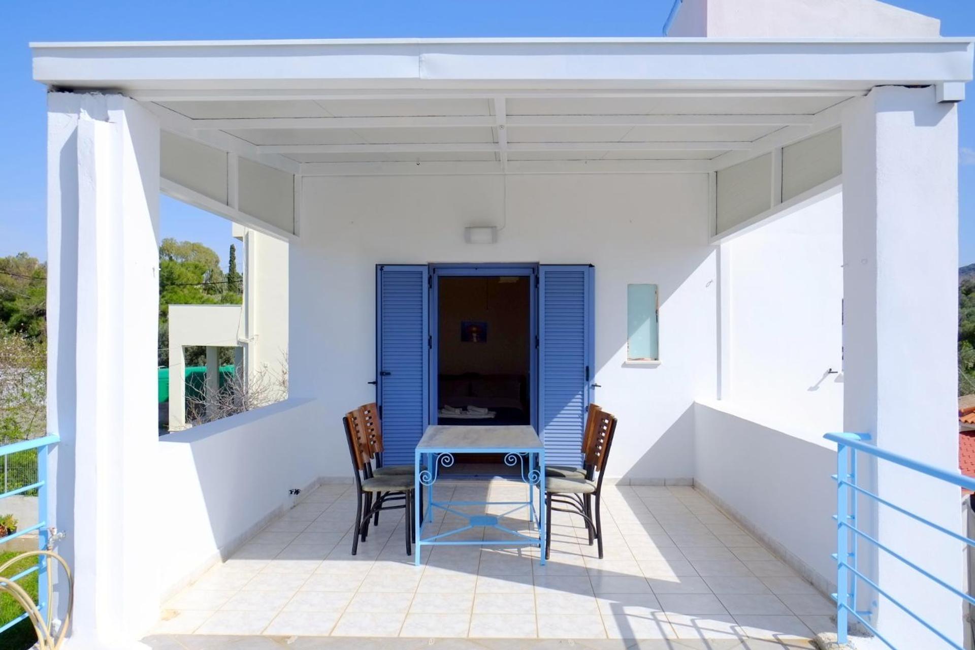 Georgia'S House Villa Aegina Exterior photo
