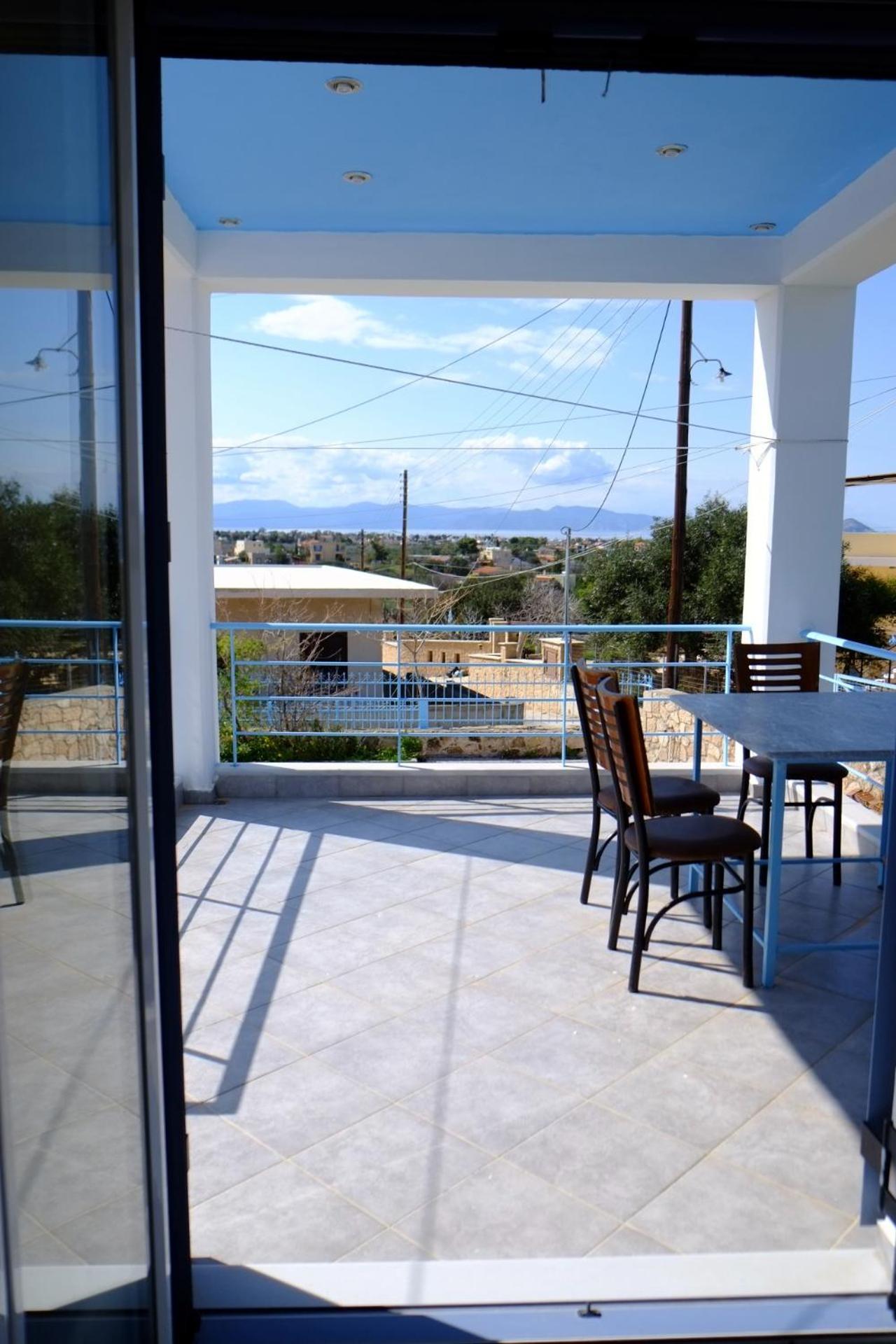 Georgia'S House Villa Aegina Exterior photo