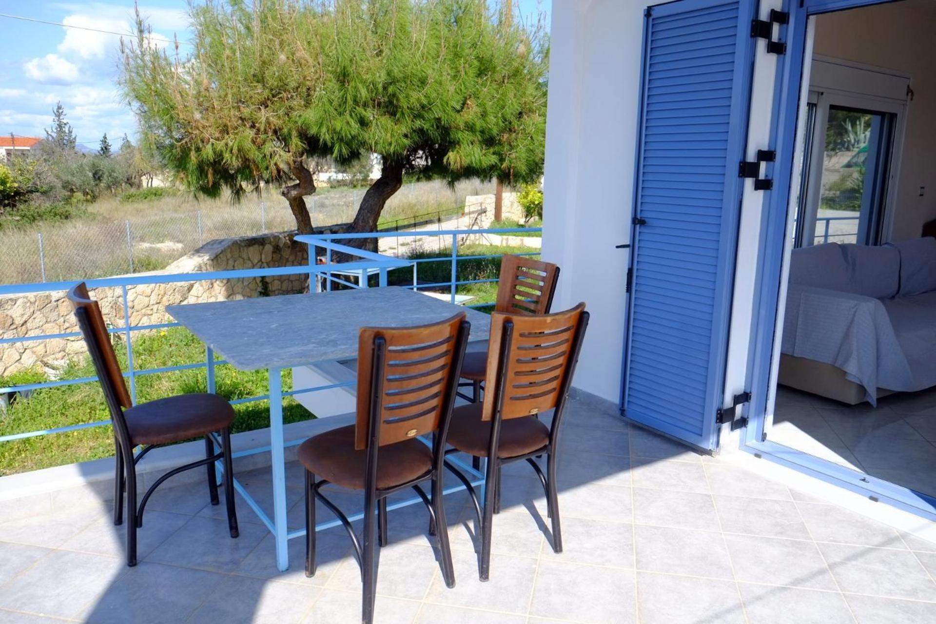 Georgia'S House Villa Aegina Exterior photo
